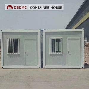 kenya 3 bedroom 20ft shipping flat pack eps new container
