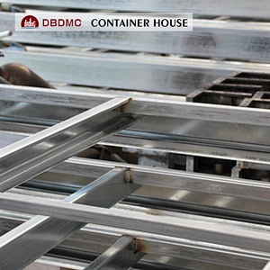 Hot sale flat pack house container office home 20ft 40ft container office