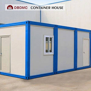 Steel Frame Building Prefab House Expandable Shipping Houses Container Luxurious Rock Wool Foldable Mobile