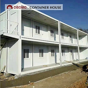 High Quality Luxury Container House 40ft Container Home Flat Pack