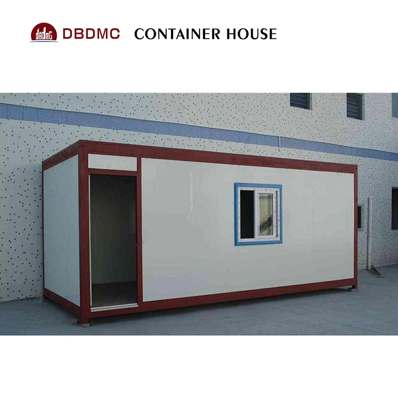 Container House Container House Shipping with UPVC windows