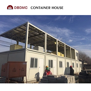 portable modular living container house holiday container house