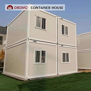High Quality Components Storage Container Houses For Luxury Australia