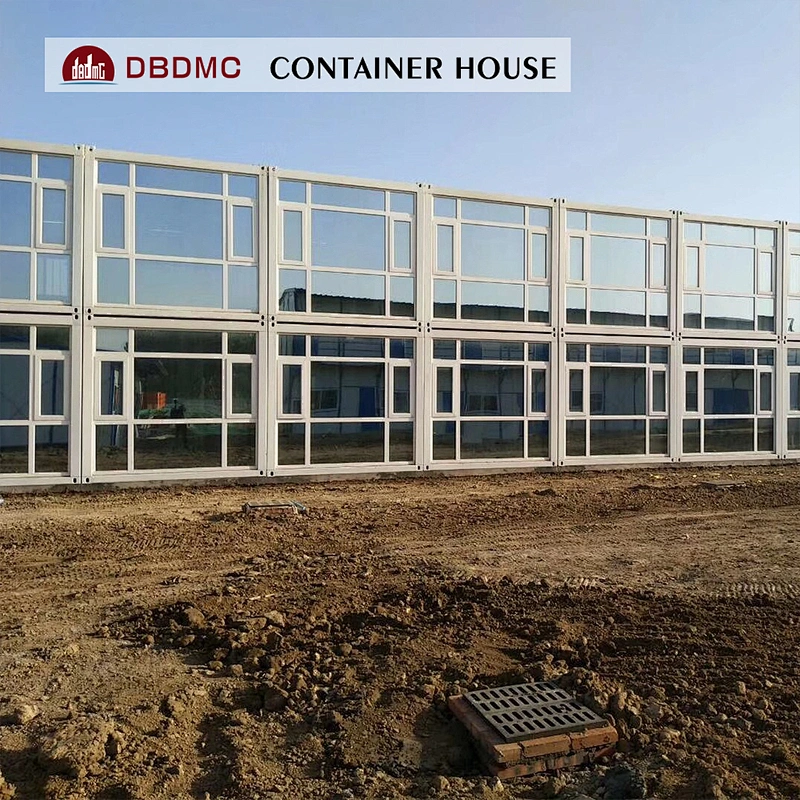 Kenya Prefabricated Houses Cheap Folding Laundry Container House Flatpack