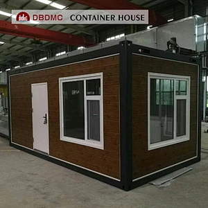 High Quality Luxury Container House 40ft Container Home Flat Pack