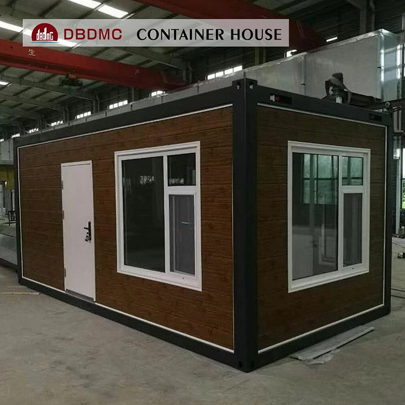 High Quality Luxury Container House 40ft Container Home Flat Pack