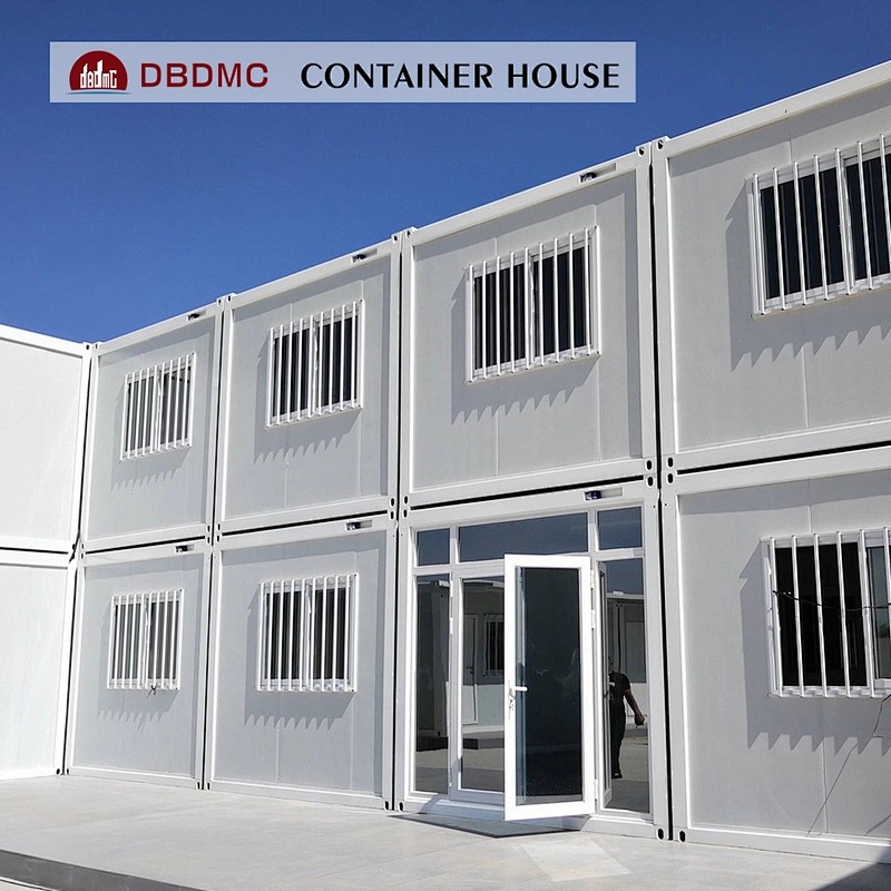 Manufacturer Container Van House For Sale Philippines Prefabricated