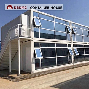 Windproof Earthquake proof bedroom container house