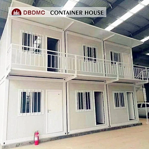 Prefabricated Residential Container Houses