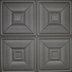 China Factory Cheap Price Wallpapers  /Self  adhesive 3D wall panel with popular design