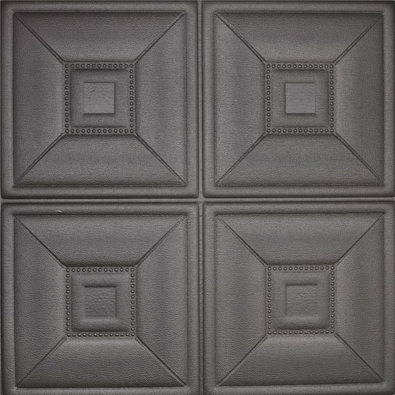 China Factory Cheap Price Wallpapers  /Self  adhesive 3D wall panel with popular design