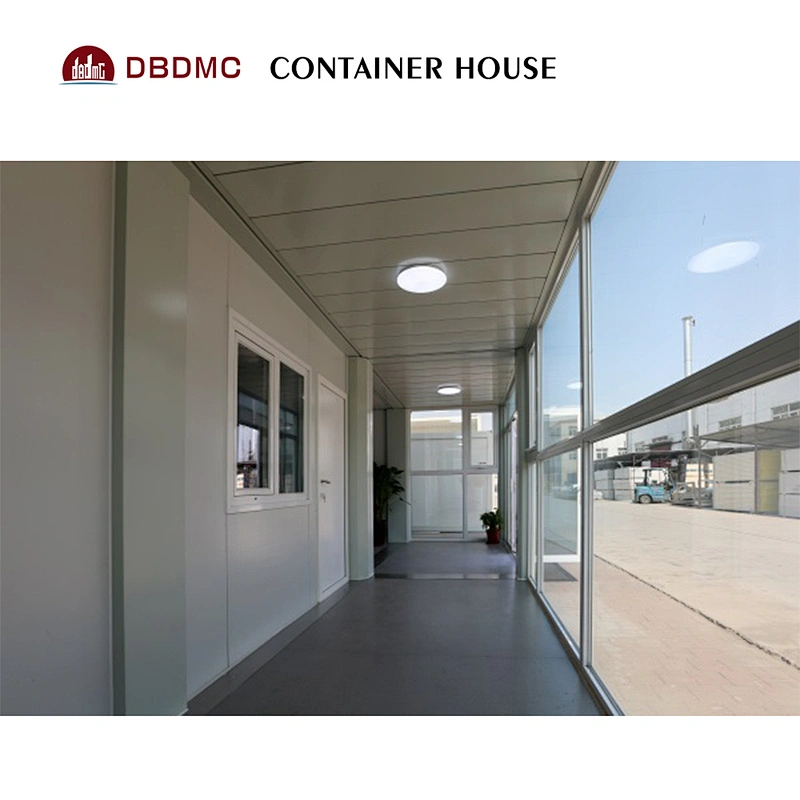 Container House Prefabricated Cheap Prices