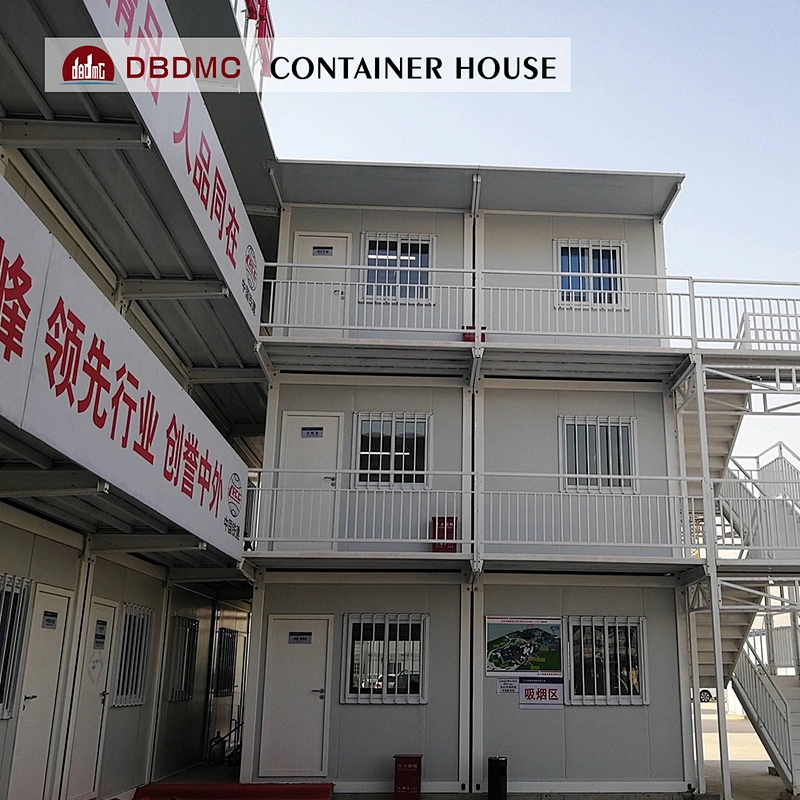 2 Bedroom Container House