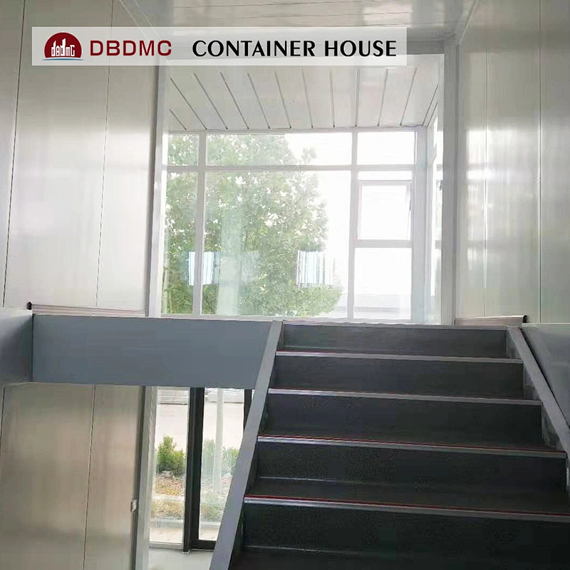 Luxury modern house prefab house Modular Container house
