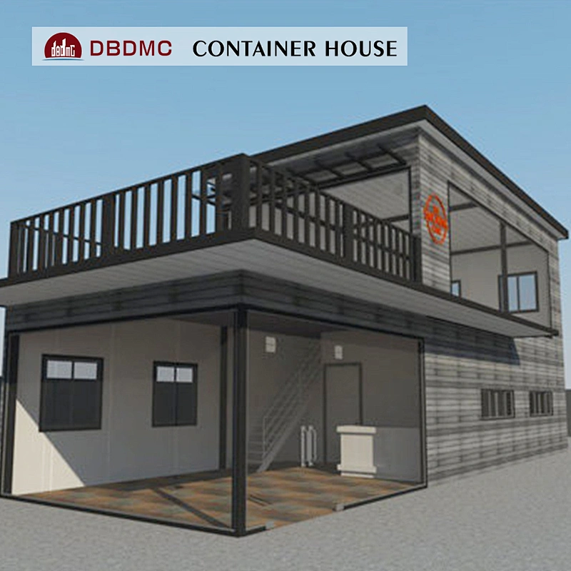 Prefab Building High Quality Office Container House