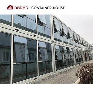 Ready Trailer Strong Wind Prefabricated Container House
