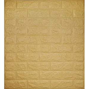 China Factory Cheap Price Wallpapers  /Self  adhesive 3D wall panel with popular design