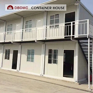Prefab Building High Quality Office Container House