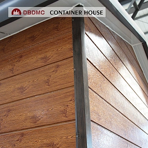 prefab Modular Container house house living office use custom- made modular container house