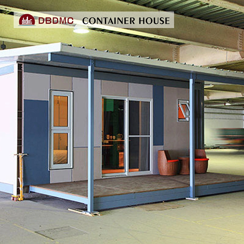 Prefab Building High Quality Office Container House