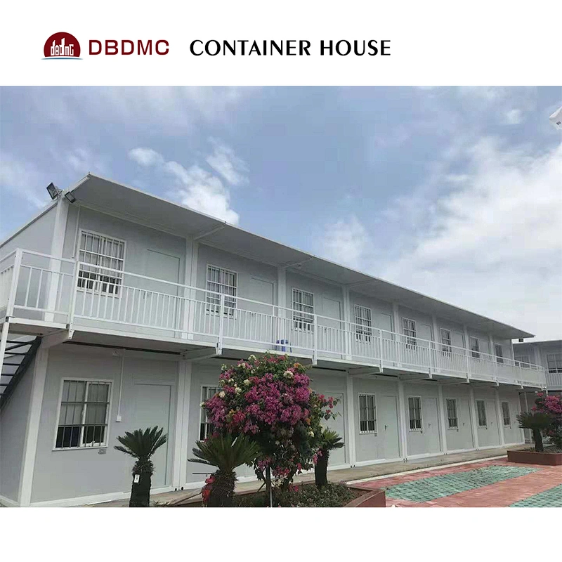 Container House For Portable Restaurant Buildings
