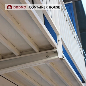 Windproof Earthquake proof bedroom container house
