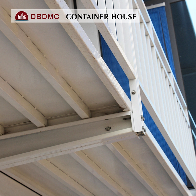 Windproof Earthquake proof bedroom container house