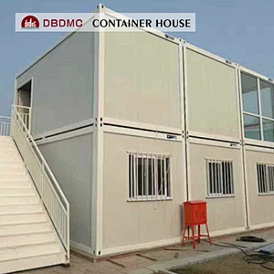 Windproof Earthquake proof bedroom container house