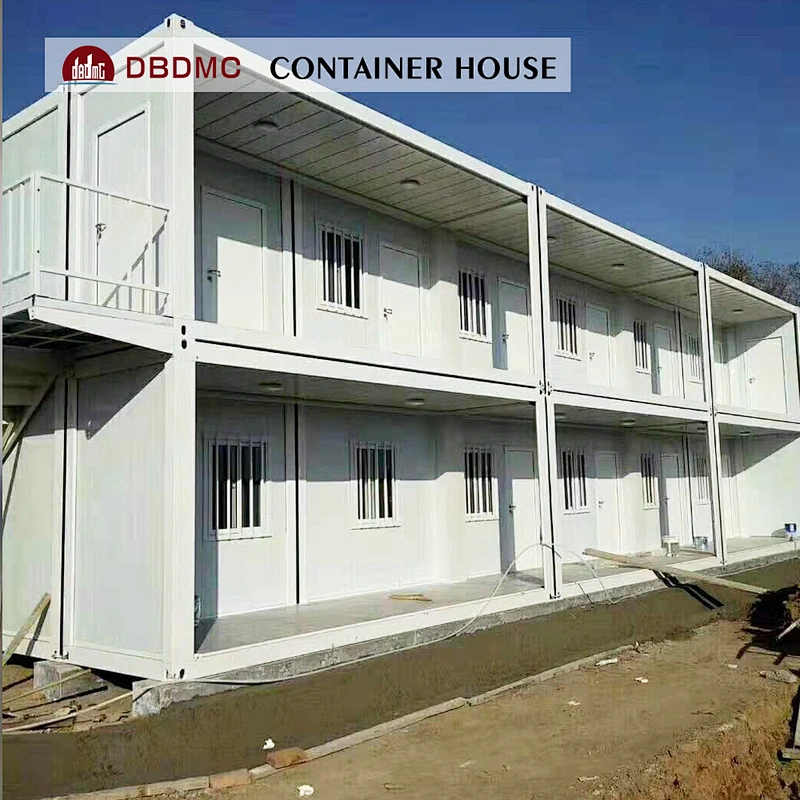 Light steel container house