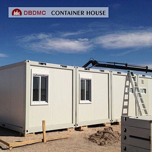 Sandwich panel modular house