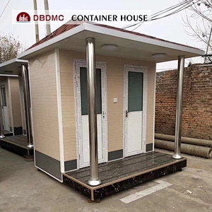 Kenya Prefabricated Houses Cheap Folding Laundry Container House Flatpack