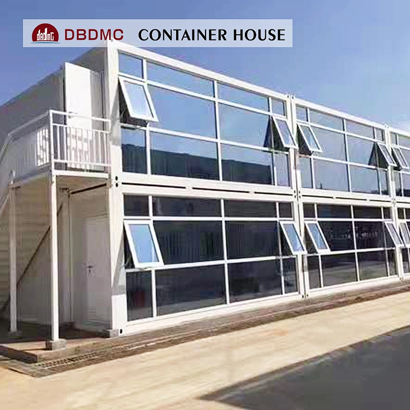 China Supplier Self Contained Prefab Modular Container House
