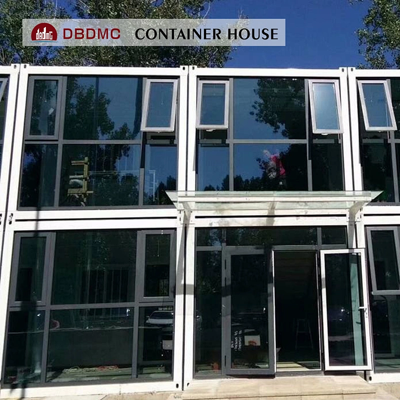 Steel Frame prefab mobile house/prefabricated modular home
