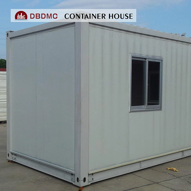 3 Story High Quality Steel Container House Prefab Luxury Guangdong