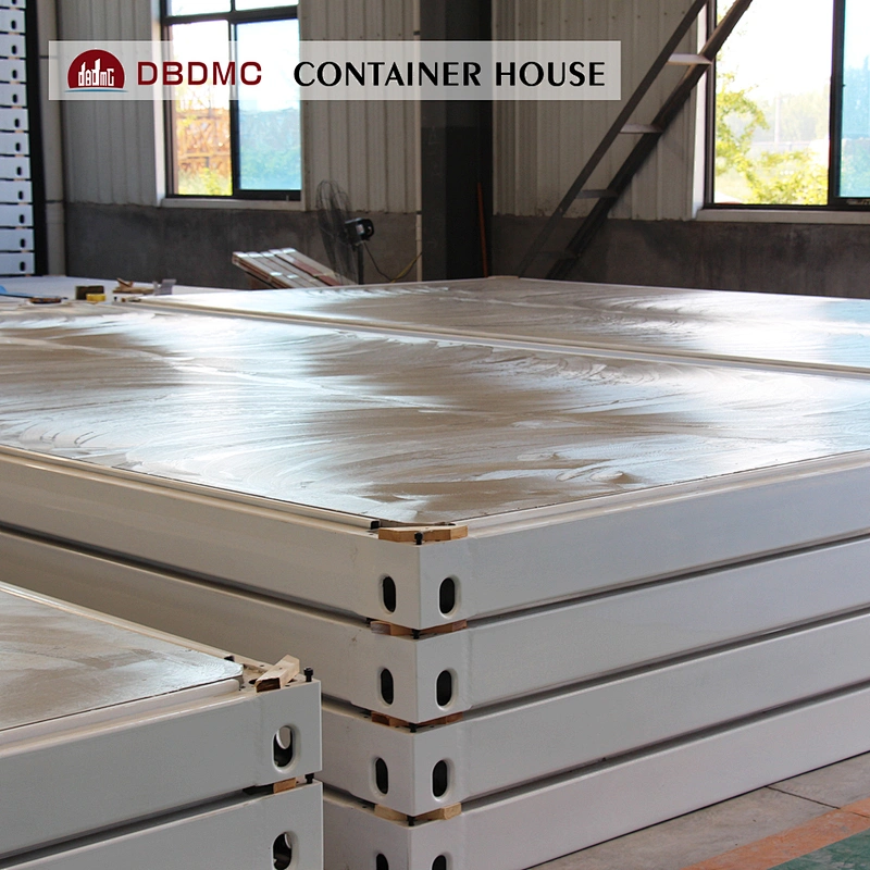 High Quality Luxury Container House 40ft Container Home Flat Pack