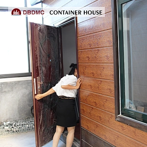 prefab Modular Container house house living office use custom- made modular container house