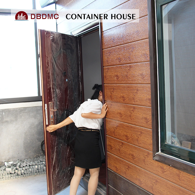 prefab Modular Container house house living office use custom- made modular container house