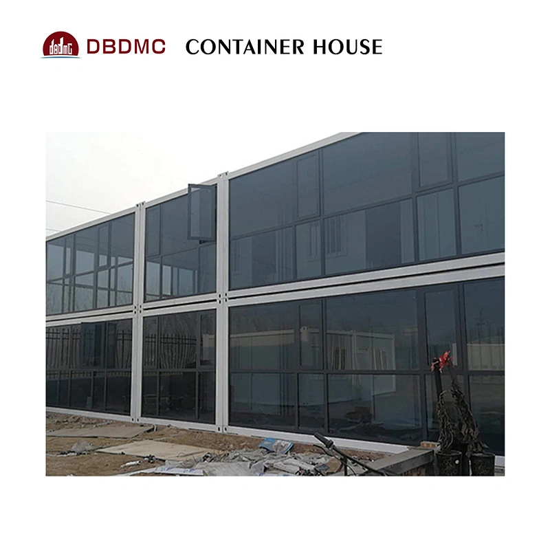 Steel Frame Building Prefab House Expandable Shipping Houses Container Luxurious Rock Wool Foldable Mobile