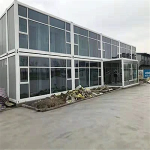 20ft bestselling container house luxury