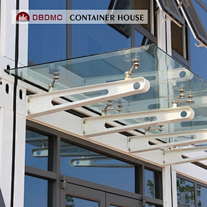 Prefab House 20ft Container House