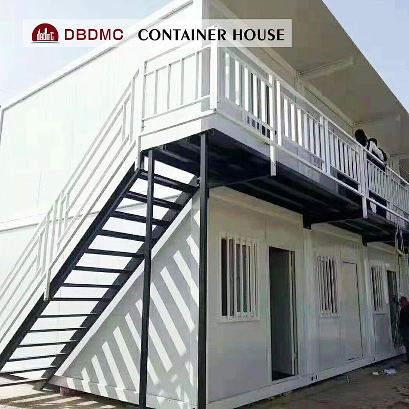 Mobile Container House Prefab Houses with 2 bedroom  Made In China