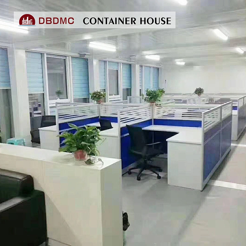 Sandwich Panel Material and Hotel use prefab houses container house