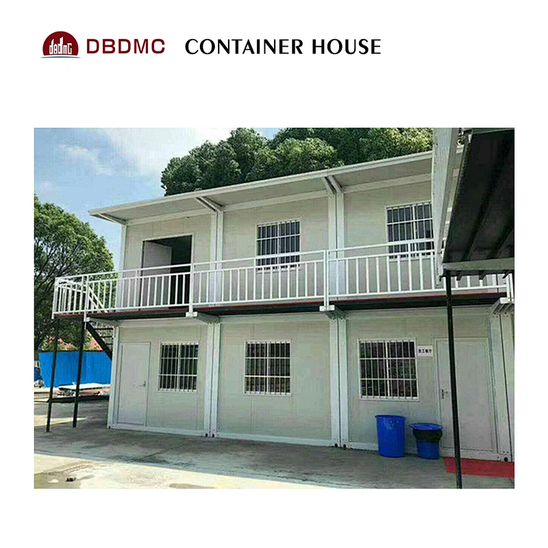2 Bedroom Container House