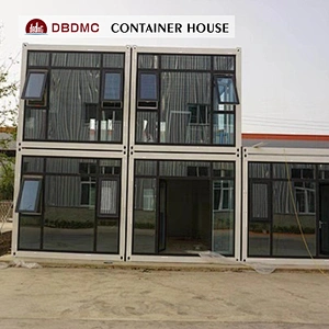 High Quality Low Cost Container House