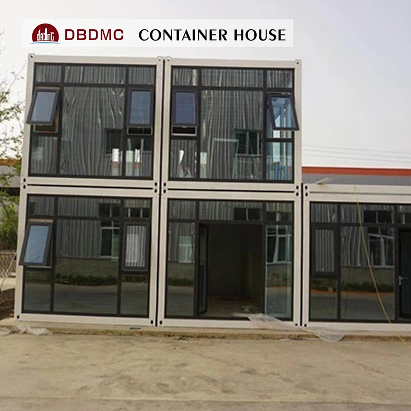 High Quality Low Cost Container House