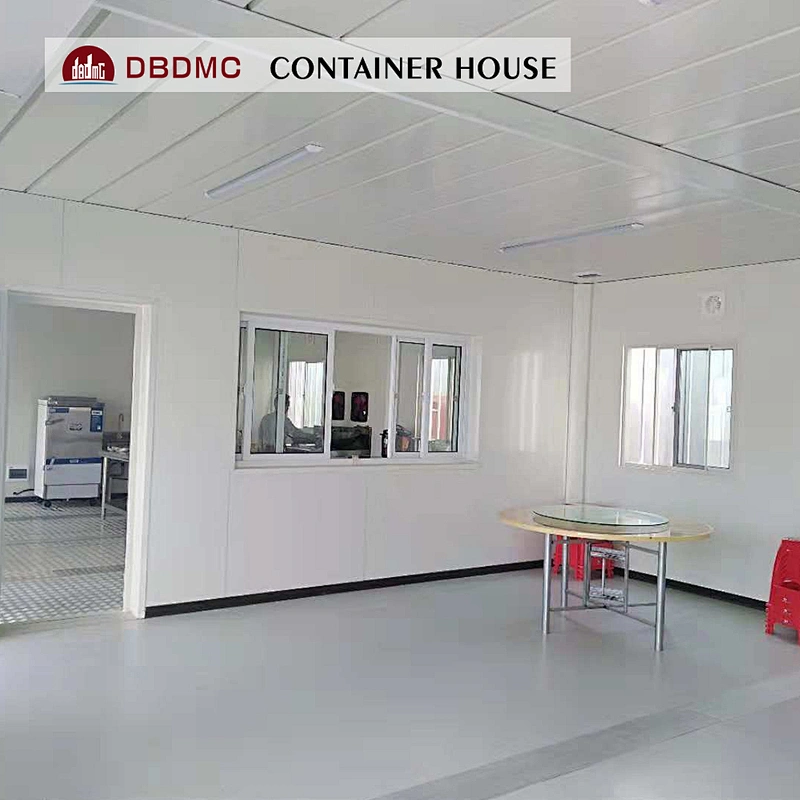 Easy to install Modular container house