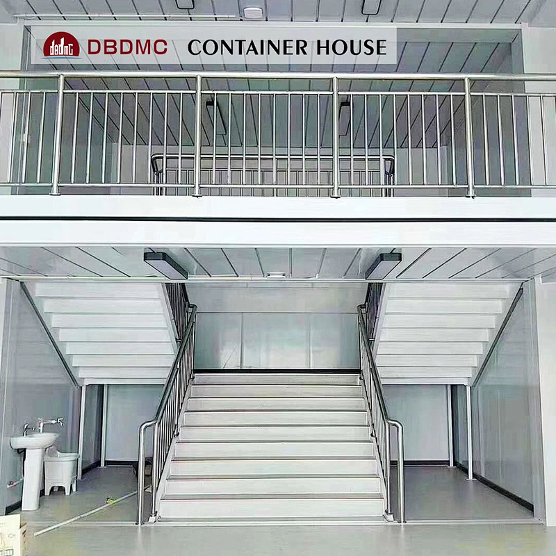 kenya 3 bedroom 20ft shipping flat pack eps new container