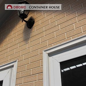 Expandable container house