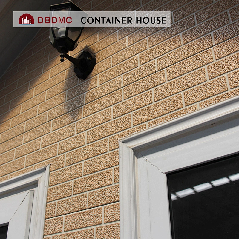 Expandable container house