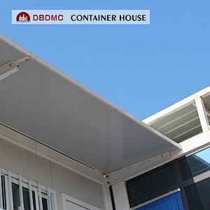 Windproof Earthquake proof bedroom container house